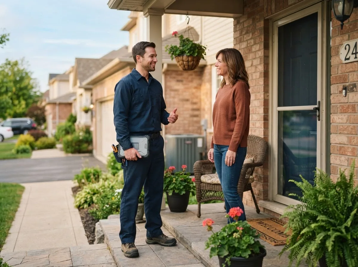 HVAC repair FAQs for Bridgewater, NJ